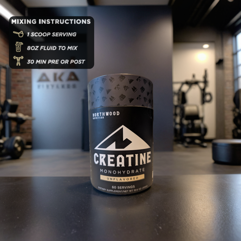 NWPN Creatine Monohydrate