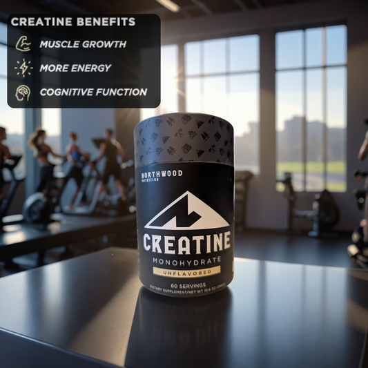 NWPN Creatine Monohydrate